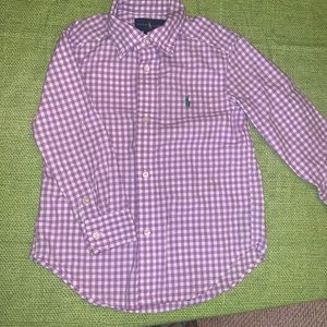 Toddler Boys Polo 3T